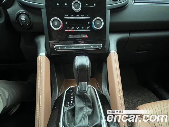 Renault Korea QM6 New — Фото автомобиля 9