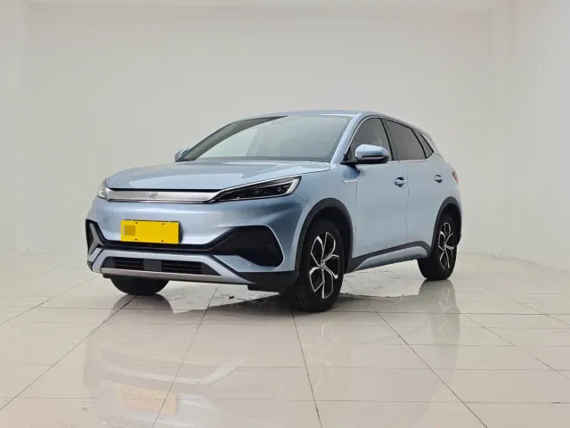 Фотография автомобиля — BYD Yuan PLUS