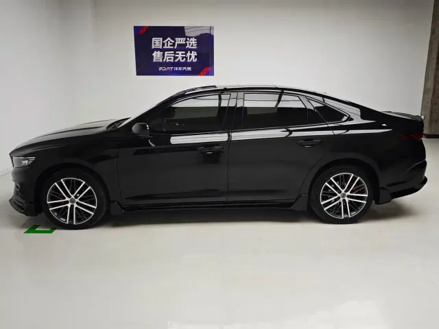 Geely Xingrui — Фото автомобиля 9