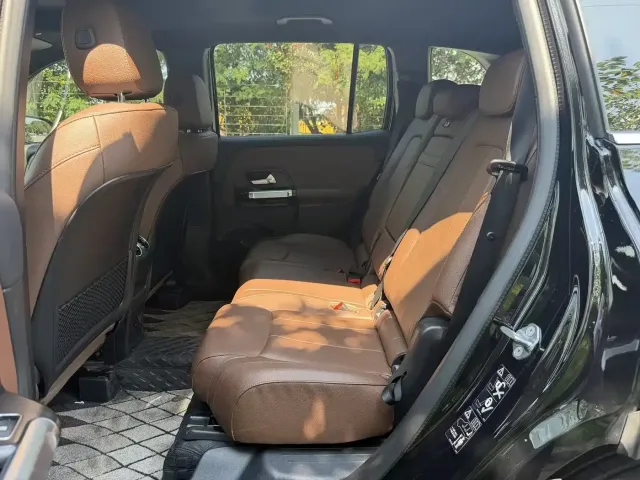 Mercedes-Benz GLB-Class — Фото автомобиля 15