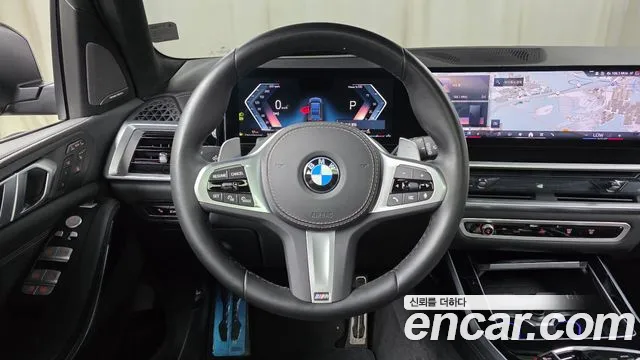 BMW X7 G07 — Фото автомобиля 15