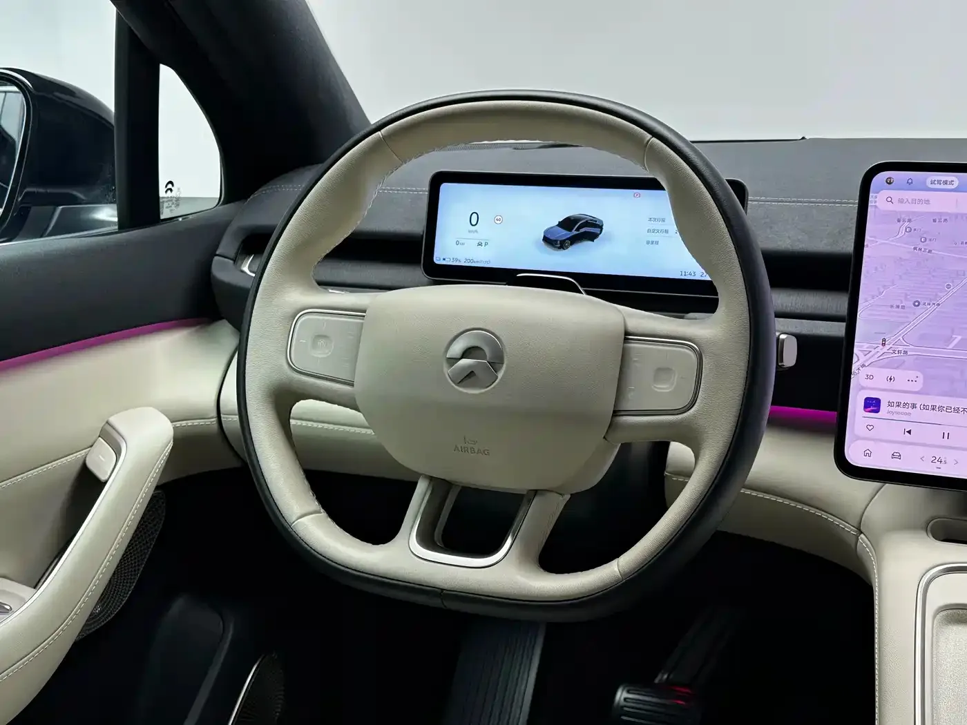 NIO NIO EC6 2025 75kWh — Фото автомобиля 13