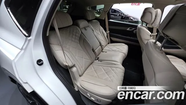 Genesis GV80 3.5T Бензин AWD — Фото автомобиля 21