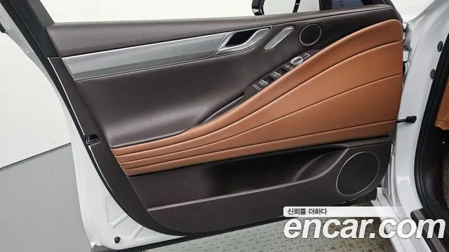 Genesis G80 RG3 — Фото автомобиля 13