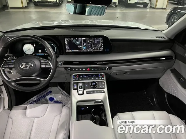 Hyundai Palisade The New Palisade Дизель 2.2 2WD — Фото автомобиля 6