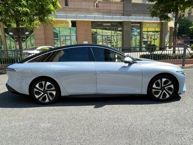 Forthing Xinghai S7 — Фото автомобиля 7
