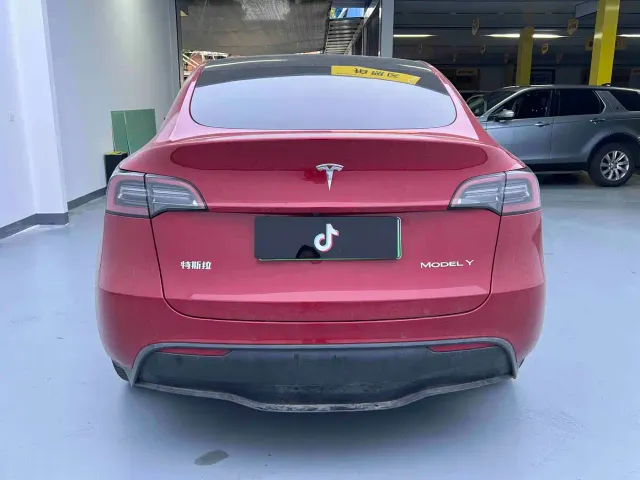 Tesla Model Y — Фото автомобиля 12