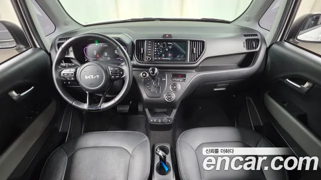 Kia Ray New — Фото автомобиля 10