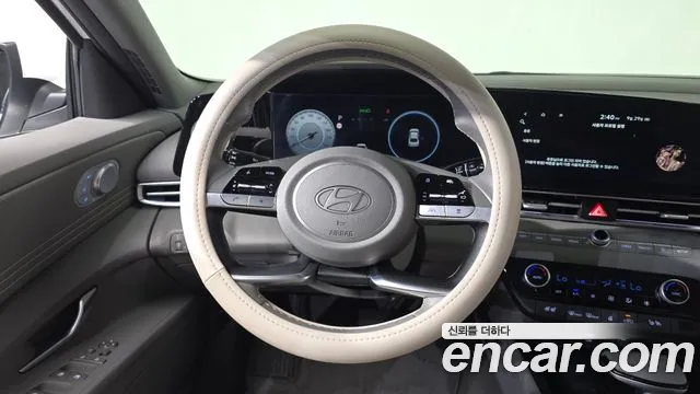 Hyundai Avante CN7 — Фото автомобиля 19
