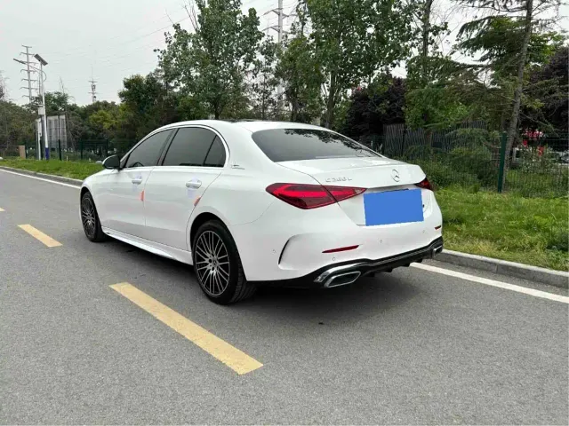 Mercedes-Benz C-Class — Фото автомобиля 12