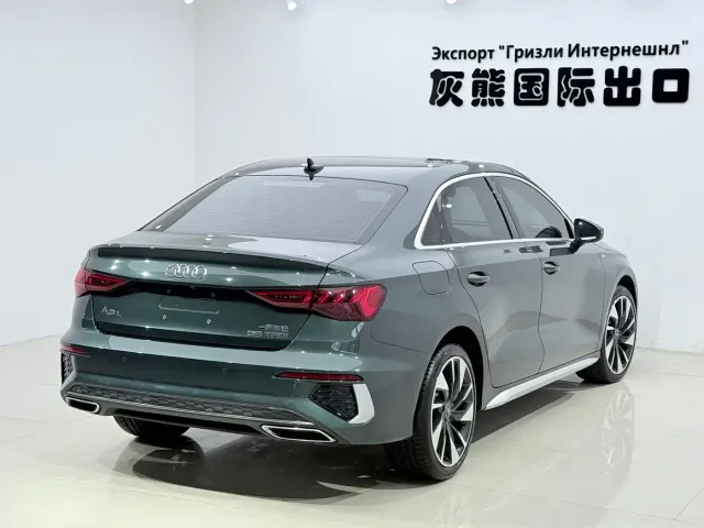 Audi A3 — Фото автомобиля 6