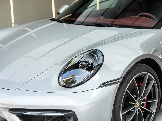 Porsche 911 — Фото автомобиля 11