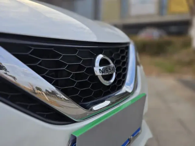 Nissan Sylphy — Фото автомобиля 8