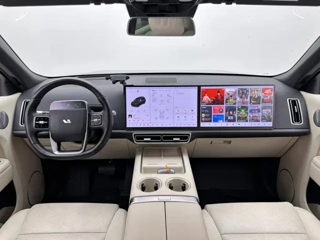 Li Auto L9 — Фото автомобиля 10