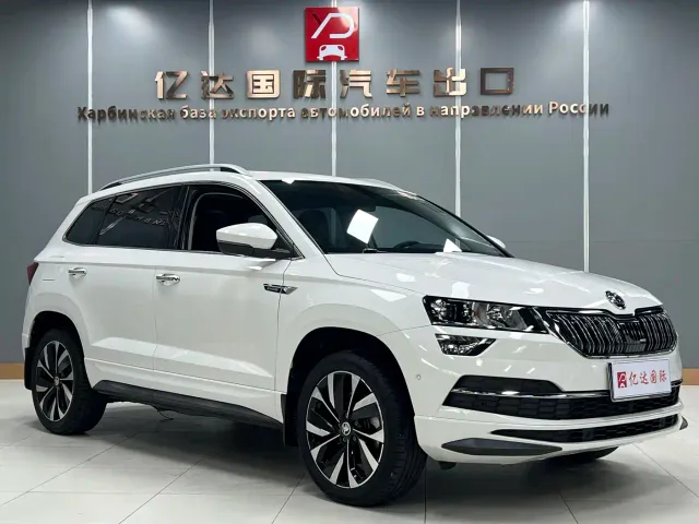 Skoda Karoq — Фото автомобиля 3