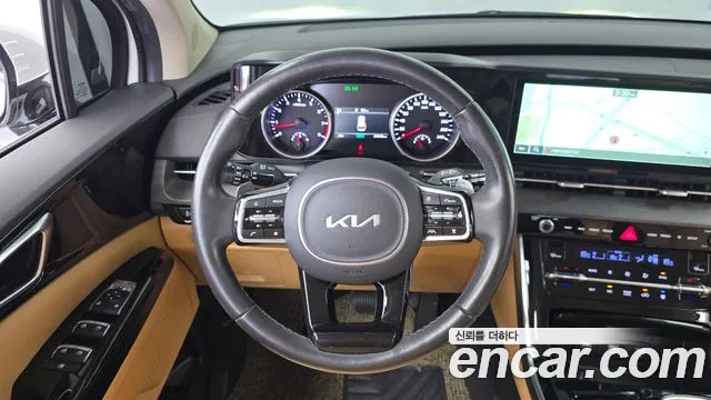 Kia Carnival Generation 4 — Фото автомобиля 19