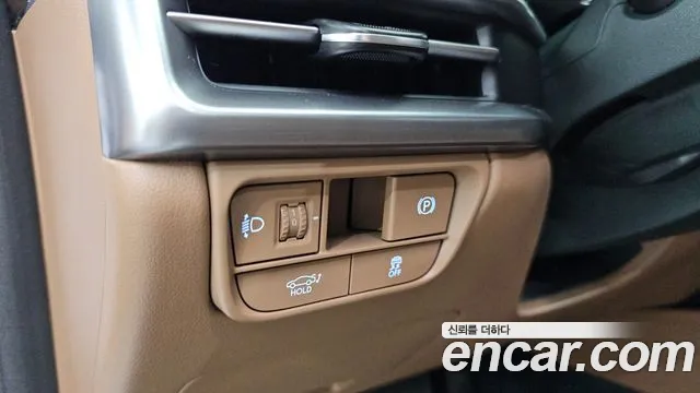 Hyundai Grandeur GN7 — Фото автомобиля 24