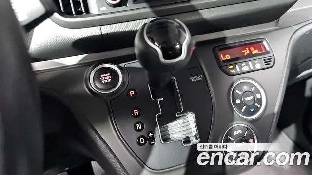 Kia RAY Новый Kia Ray Prestige — Фото автомобиля 9