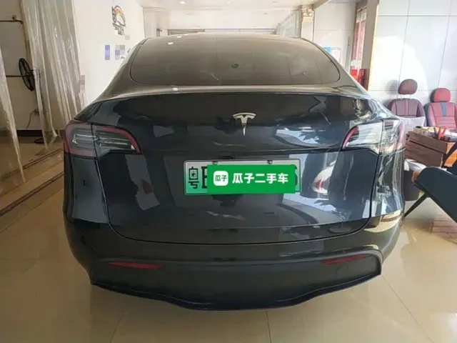 Tesla Model Y — Фото автомобиля 5
