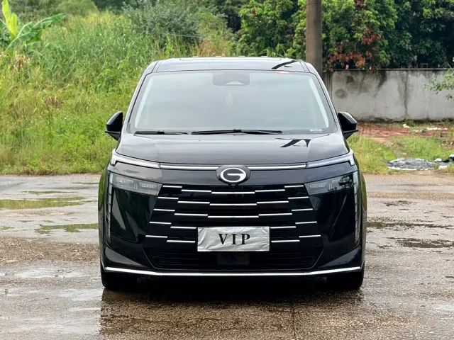 GAC Trumpchi E8 — Фото автомобиля 2