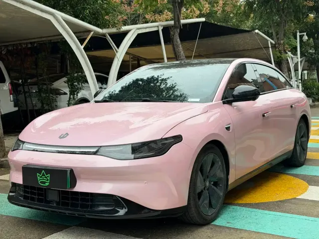 Фотография автомобиля — Leapmotor C01