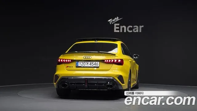 Audi RS 3 RS3 (8Y) — Фото автомобиля 3