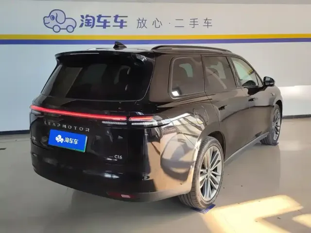 Leapmotor C16 — Фото автомобиля 3