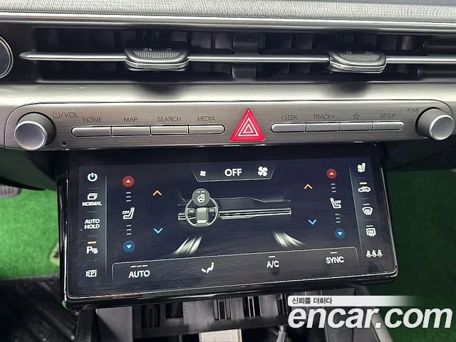 Hyundai Grandeur Grandeur (GN7) 3.5 LPG 2WD (Такси) — Фото автомобиля 14