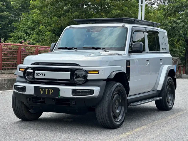 Фотография автомобиля — iCAR V23
