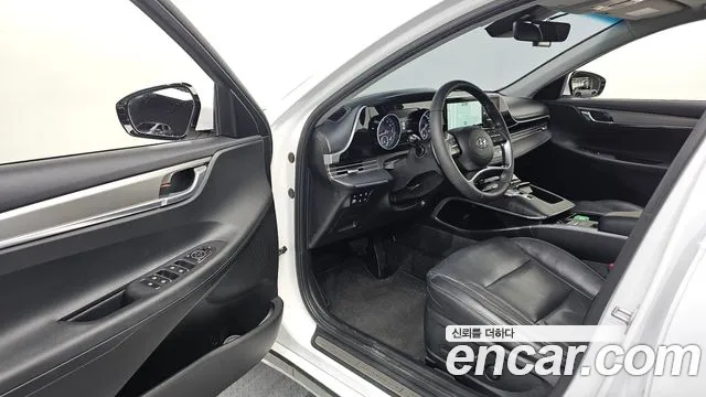 Hyundai Grandeur Grandeur (New) — Фото автомобиля 10