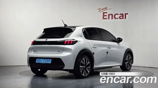 Peugeot 208 e-208 2nd Gen — Фото автомобиля 2