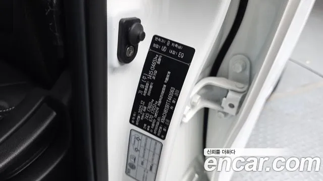 Kia RAY Новый Kia Ray Signature — Фото автомобиля 17