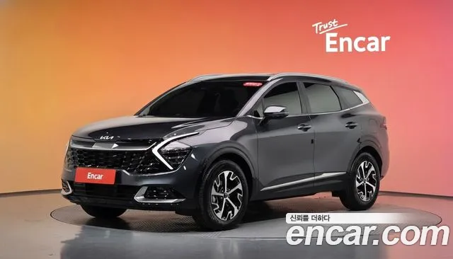 Фотография автомобиля — Kia Sportage 5th Gen