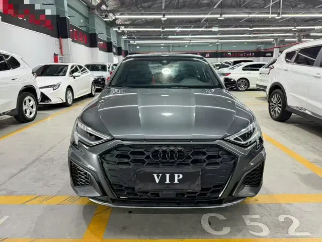 Audi A3 — Фото автомобиля 2