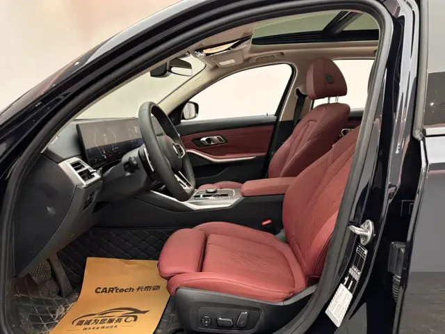 BMW 3 Series — Фото автомобиля 8