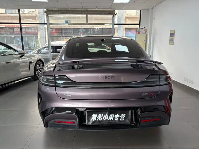 Xiaomi SU7 — Фото автомобиля 5