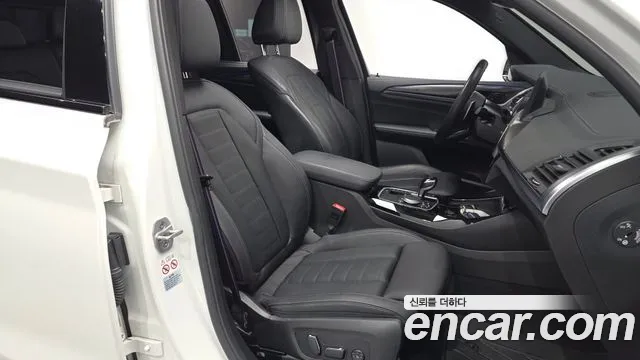 BMW X3 G01 — Фото автомобиля 11