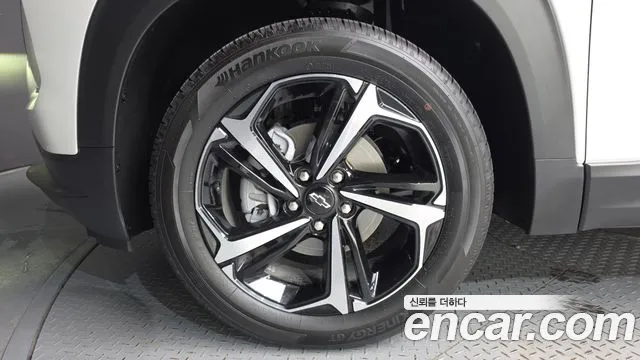 ChevroletGMDaewoo Trailblazer Новый Trailblazer 1.3 Turbo 2WD — Фото автомобиля 5