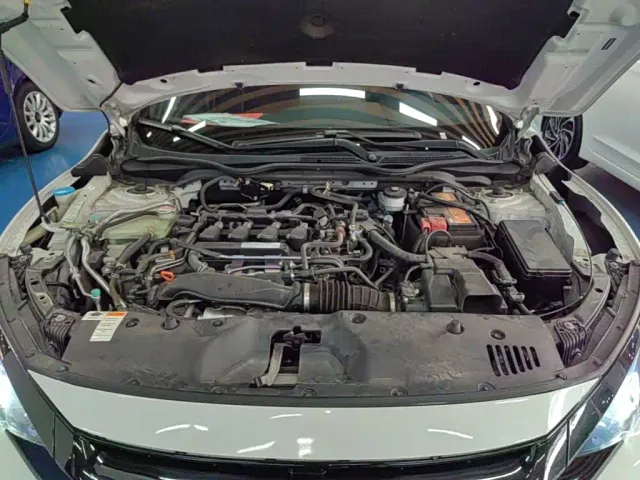 Honda Civic — Фото автомобиля 19