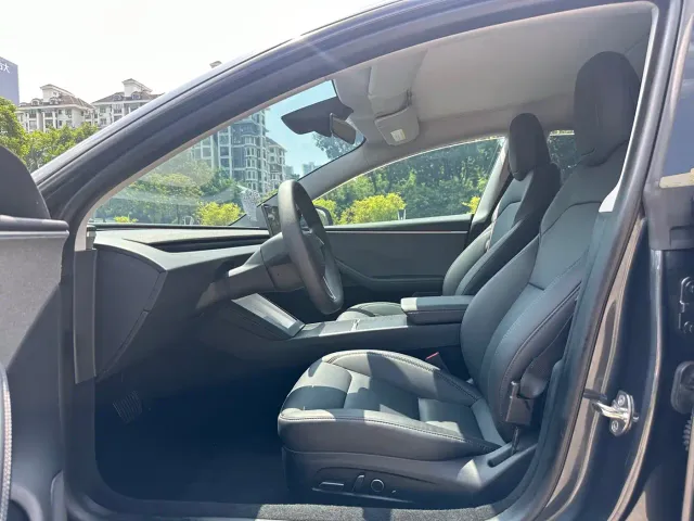 Tesla Model 3 — Фото автомобиля 4