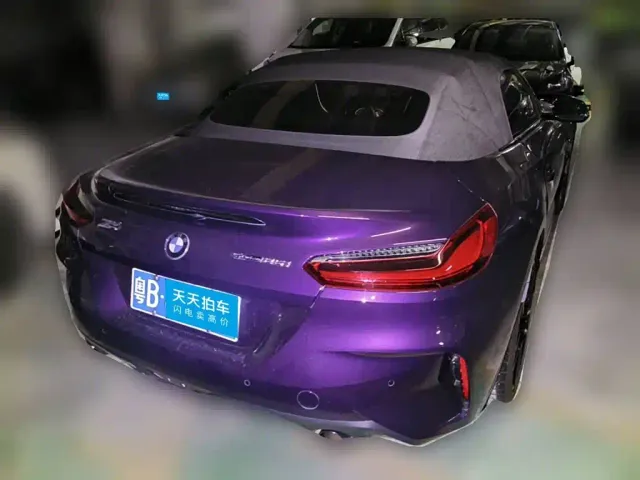 BMW Z4 — Фото автомобиля 2