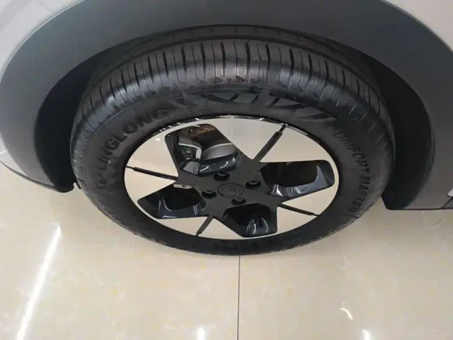 Geely Starry Wish — Фото автомобиля 22