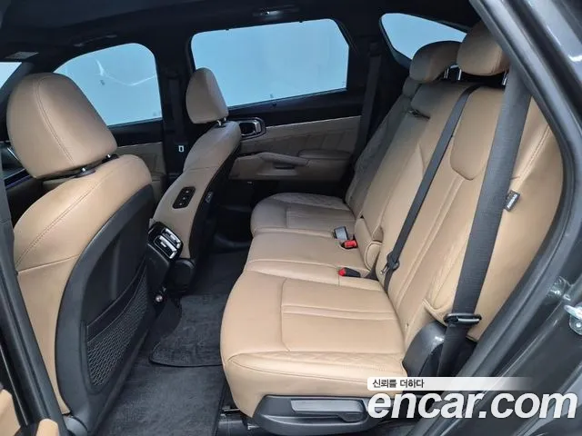 Kia Sorento 4th Gen — Фото автомобиля 12