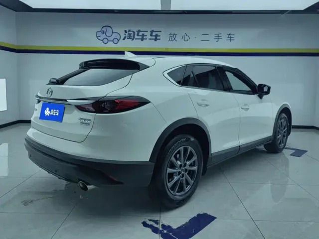 Mazda CX-4 — Фото автомобиля 3