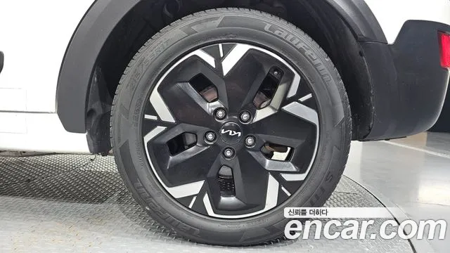 Kia Niro New — Фото автомобиля 6