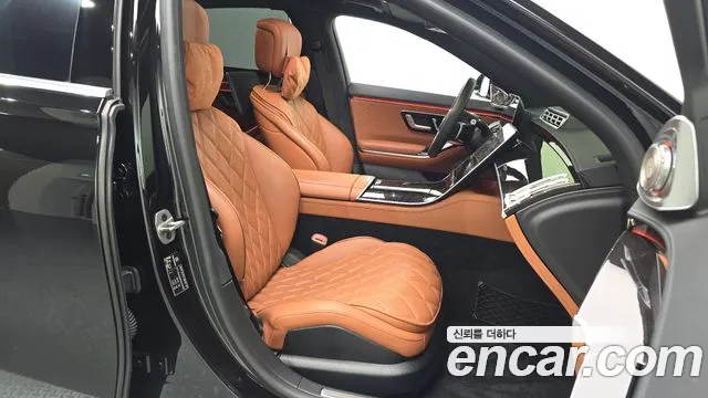 Mercedes-Benz S-Class W223 — Фото автомобиля 26