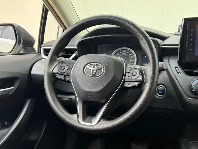 Toyota Corolla — Фото автомобиля 11