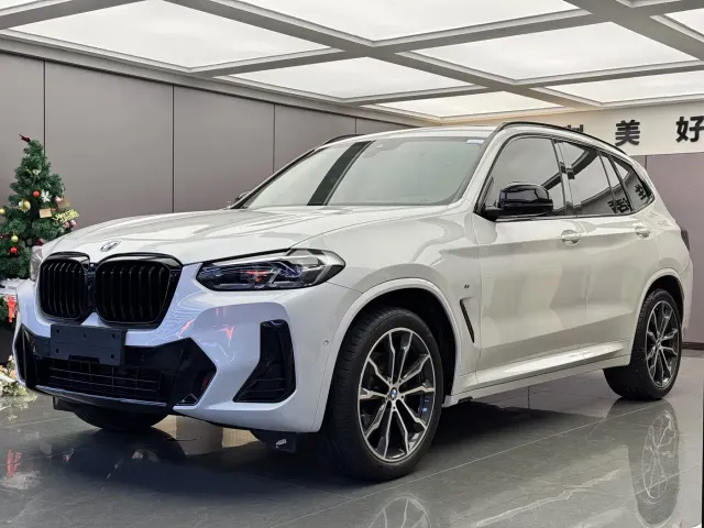 Фотография автомобиля — BMW X3
