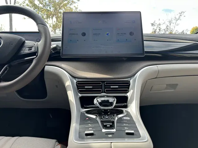 BYD Song Pro — Фото автомобиля 15