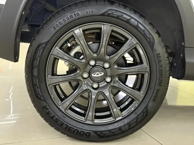 Chery Tiggo 3x — Фото автомобиля 20